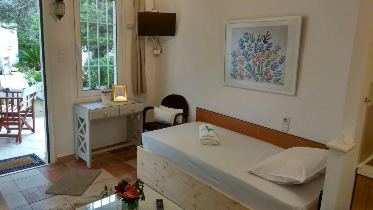 Casa Martina 1 Spata 10Min Athens Airport エクステリア 写真