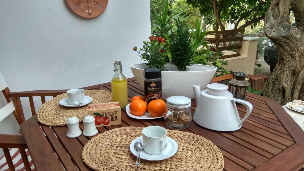 Casa Martina 1 Spata 10Min Athens Airport エクステリア 写真